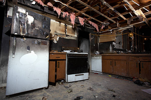 Licensed Smoke Damage Removal service in Dunkirk, IN - Meridian Smoke Damage